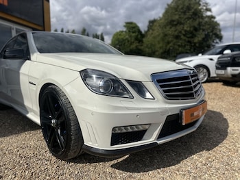 Used Mercedes-Benz E-Class 2011 for sale - 75397635: Photo