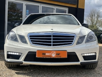 Used Mercedes-Benz E-Class 2011 for sale - 75397635: Photo