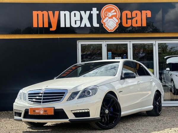 Used Mercedes-Benz E Class 2011 for sale - 75397635: Photo 4