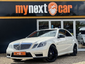 Used Mercedes-Benz E-Class 2011 for sale - 75397635: Photo