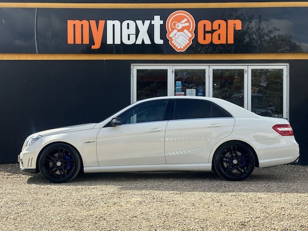 Used Mercedes-Benz E Class 2011 for sale - 75397635: Photo 5