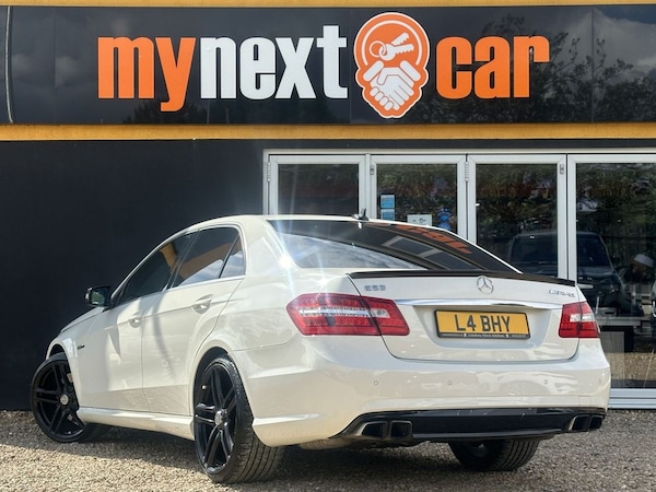 Used Mercedes-Benz E Class 2011 for sale - 75397635: Photo 6