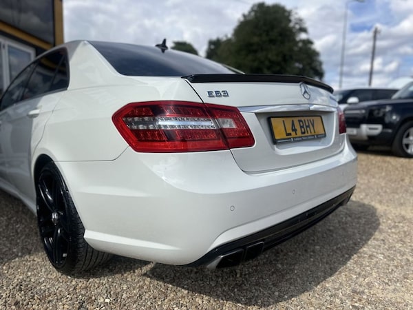 Used Mercedes-Benz E Class 2011 for sale - 75397635: Photo 7