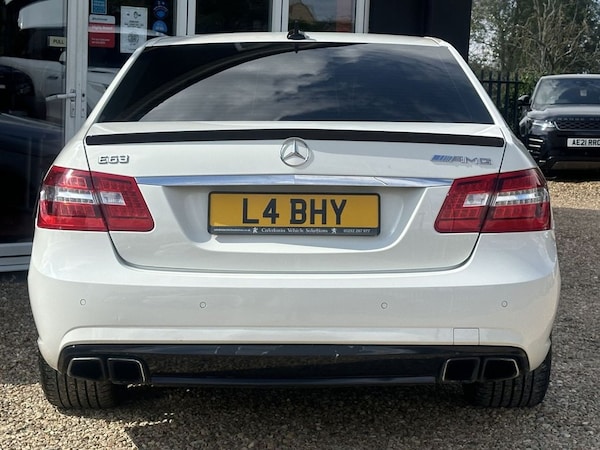 Used Mercedes-Benz E Class 2011 for sale - 75397635: Photo 8