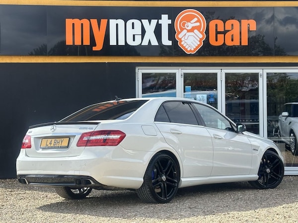 Used Mercedes-Benz E Class 2011 for sale - 75397635: Photo 9