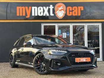 2020 (20) - 2.9 TFSI V6 Carbon Black Estate 5dr Petrol Tiptronic quattro Euro 6 (s/s) (