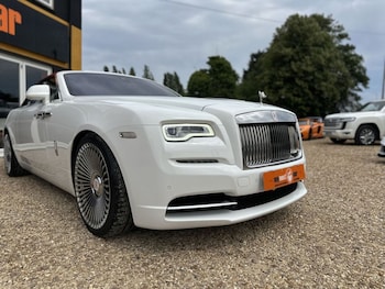 Used Rolls-Royce Silver Dawn 2018 for sale - 75462174: Photo