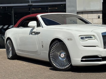 Used Rolls-Royce Silver Dawn 2018 for sale - 75462174: Photo