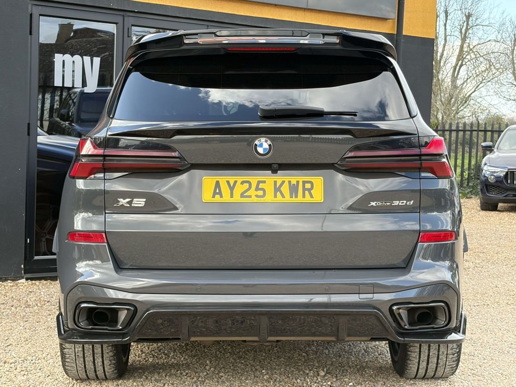 Used BMW X5 2025 for sale - 78162513: Photo 10