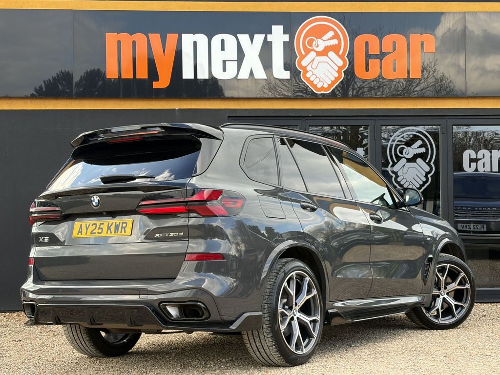 Used BMW X5 2025 for sale - 78162513: Photo 11