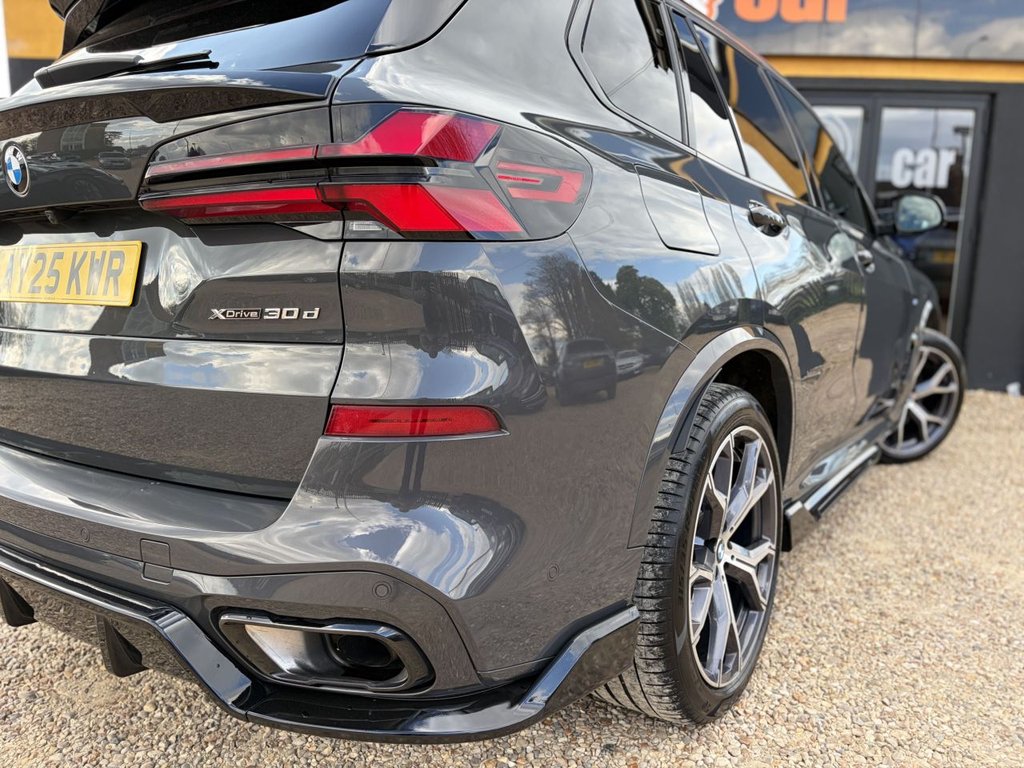 Used BMW X5 2025 for sale - 78162513: Photo 12