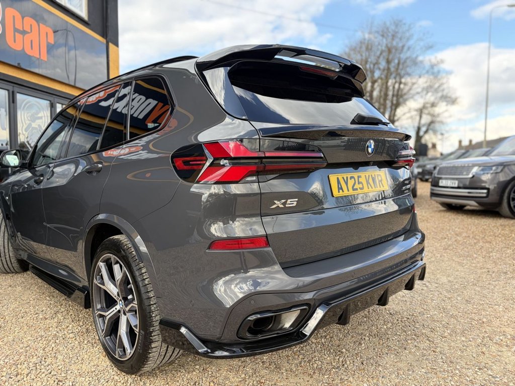 Used BMW X5 2025 for sale - 78162513: Photo 9