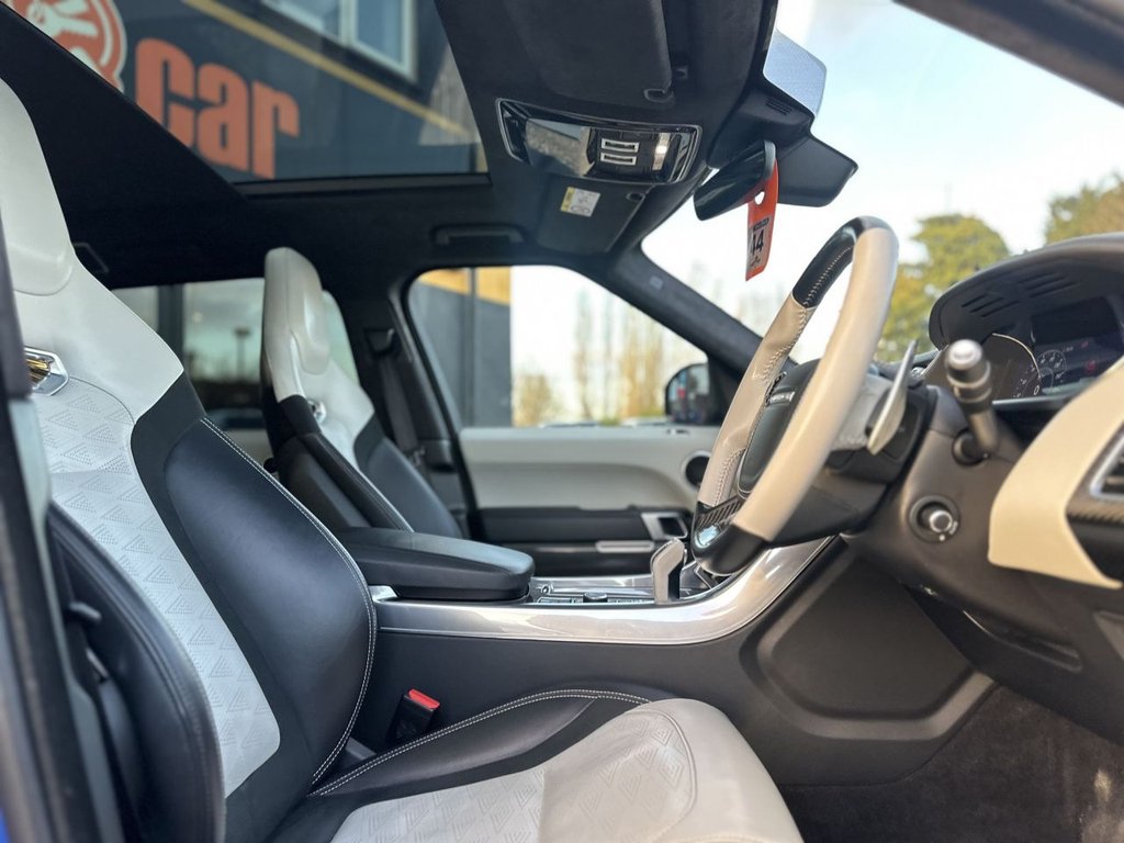 Used Land Rover Range Rover Sport 2019 for sale - 78162441: Photo 15