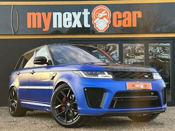 Land Rover Range Rover Sport feature image