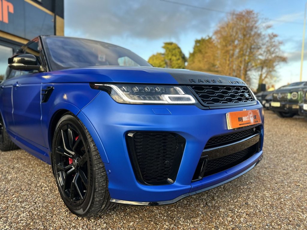 Used Land Rover Range Rover Sport 2019 for sale - 78162441: Photo 2