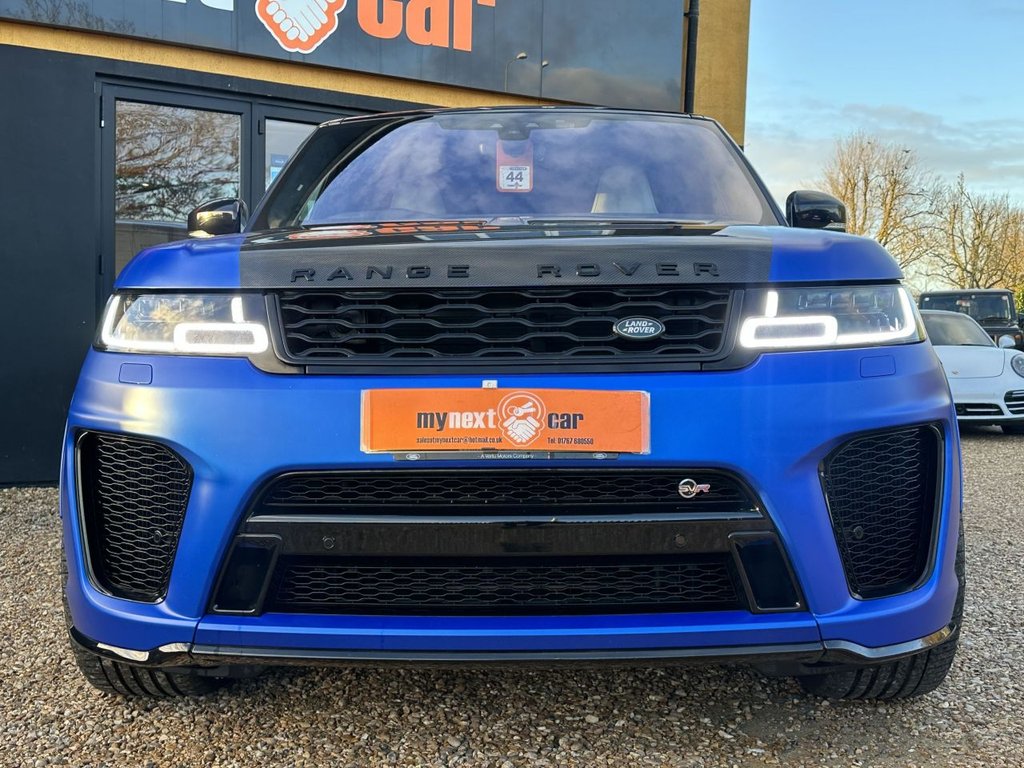 Used Land Rover Range Rover Sport 2019 for sale - 78162441: Photo 3