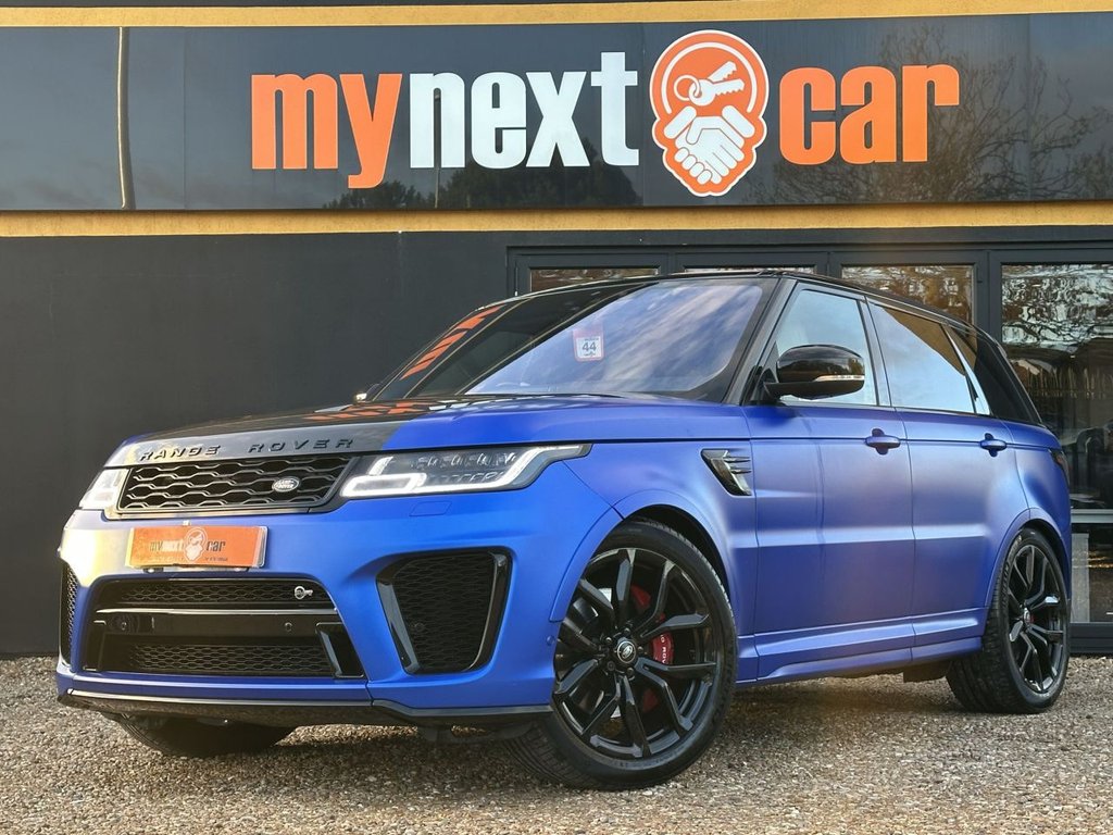 Used Land Rover Range Rover Sport 2019 for sale - 78162441: Photo 5