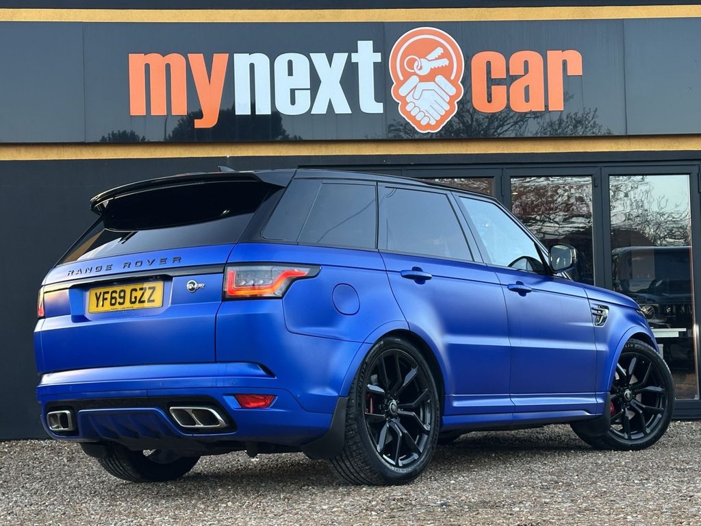 Used Land Rover Range Rover Sport 2019 for sale - 78162441: Photo 9