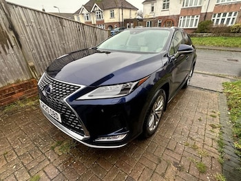 Used Lexus RX 2020 for sale - 77427814: Photo