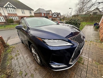 Used Lexus RX 2020 for sale - 77427814: Photo