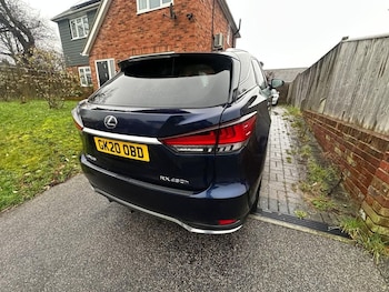 Used Lexus RX 2020 for sale - 77427814: Photo