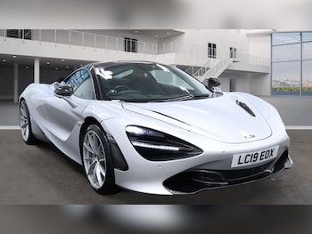 2019 (19) - V8 2dr SSG Auto