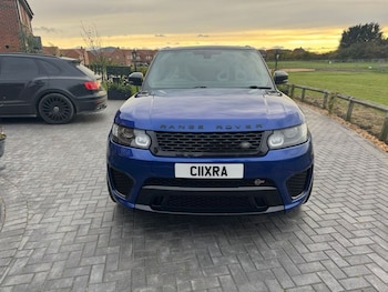 Used Land Rover Range Rover Sport 2015 for sale - 76420075: Photo