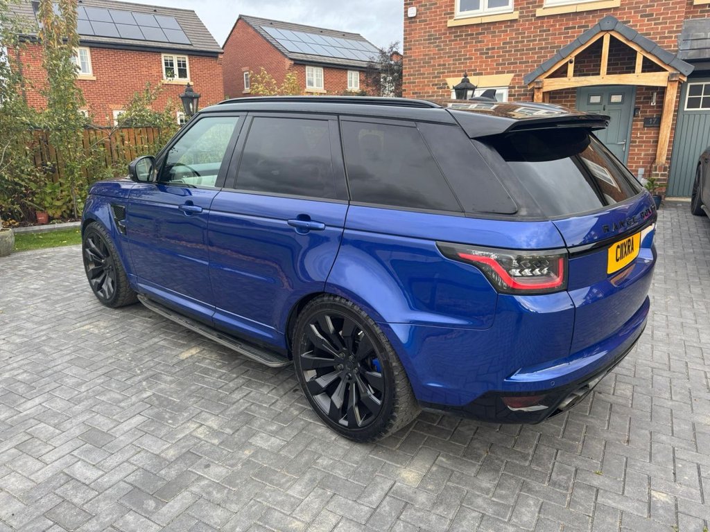 Used Land Rover Range Rover Sport 2015 for sale - 76420075: Photo 3