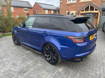 Used Land Rover Range Rover Sport 2015 for sale - 76420075: Photo