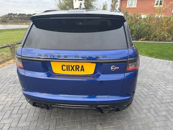 Used Land Rover Range Rover Sport 2015 for sale - 76420075: Photo