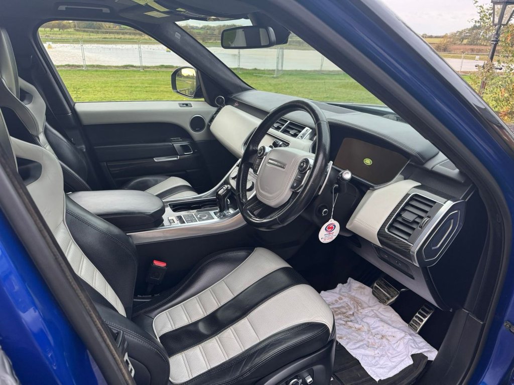 Used Land Rover Range Rover Sport 2015 for sale - 76420075: Photo 5