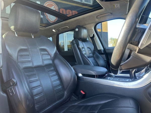 Used Jaguar F-Pace 2018 for sale - 76210174: Photo 14