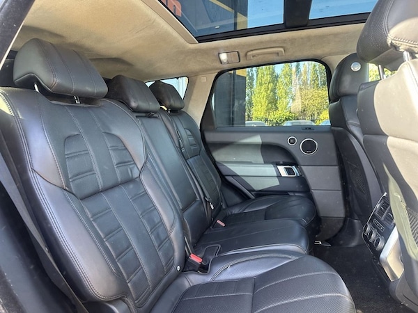 Used Jaguar F-Pace 2018 for sale - 76210174: Photo 19