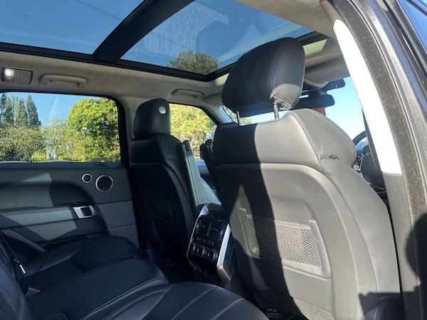 Used Jaguar F-Pace 2018 for sale - 76210174: Photo 20