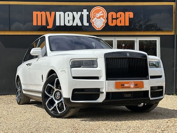 Used Rolls-Royce Cullinan 2022 for sale - 75515247: Photo