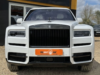 Used Rolls-Royce Cullinan 2022 for sale - 75515247: Photo