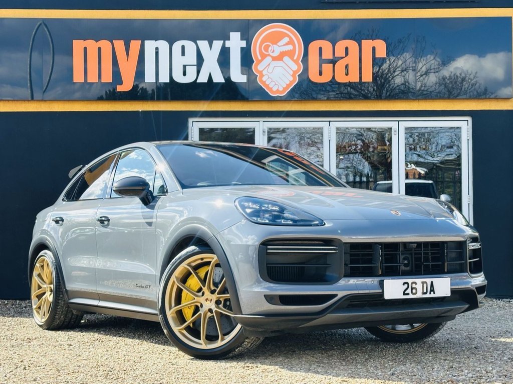 Used Porsche Cayenne 2022 for sale - 76009266: Photo 1