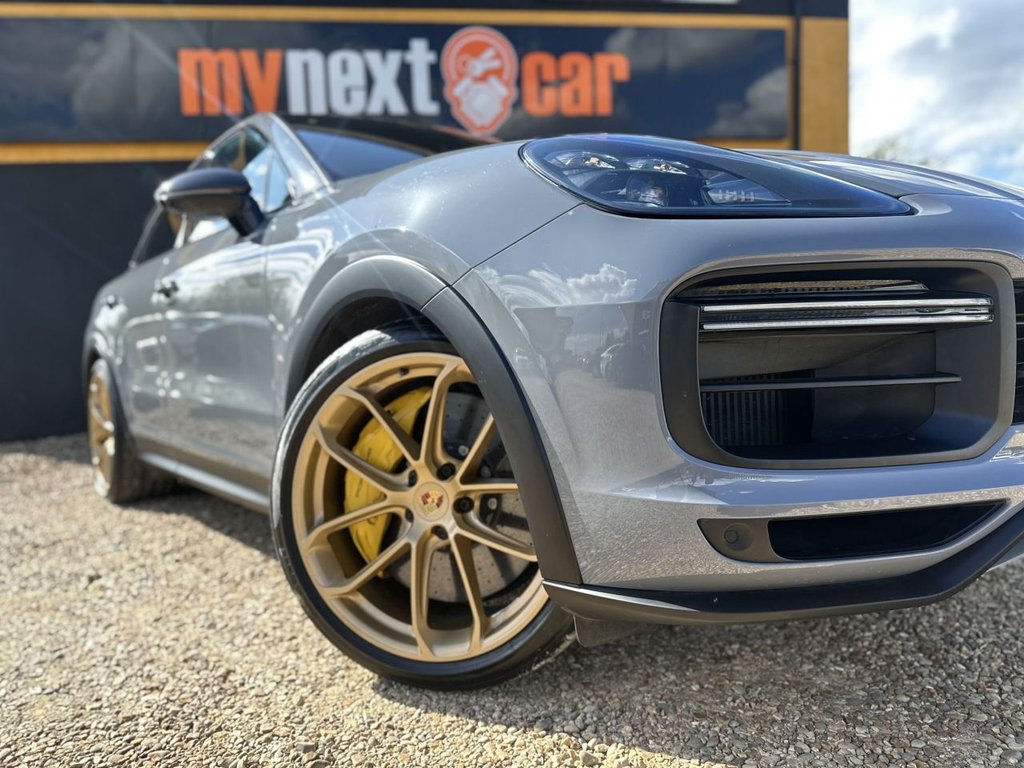 Used Porsche Cayenne 2022 for sale - 76009266: Photo 10
