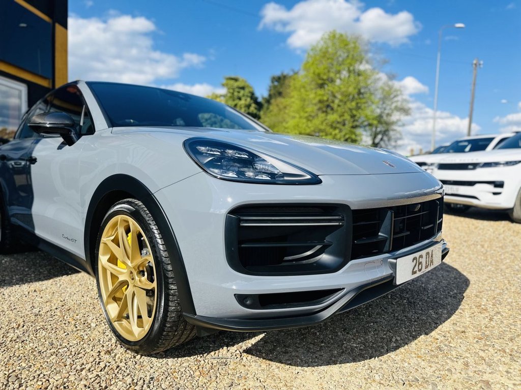 Used Porsche Cayenne 2022 for sale - 76009266: Photo 12
