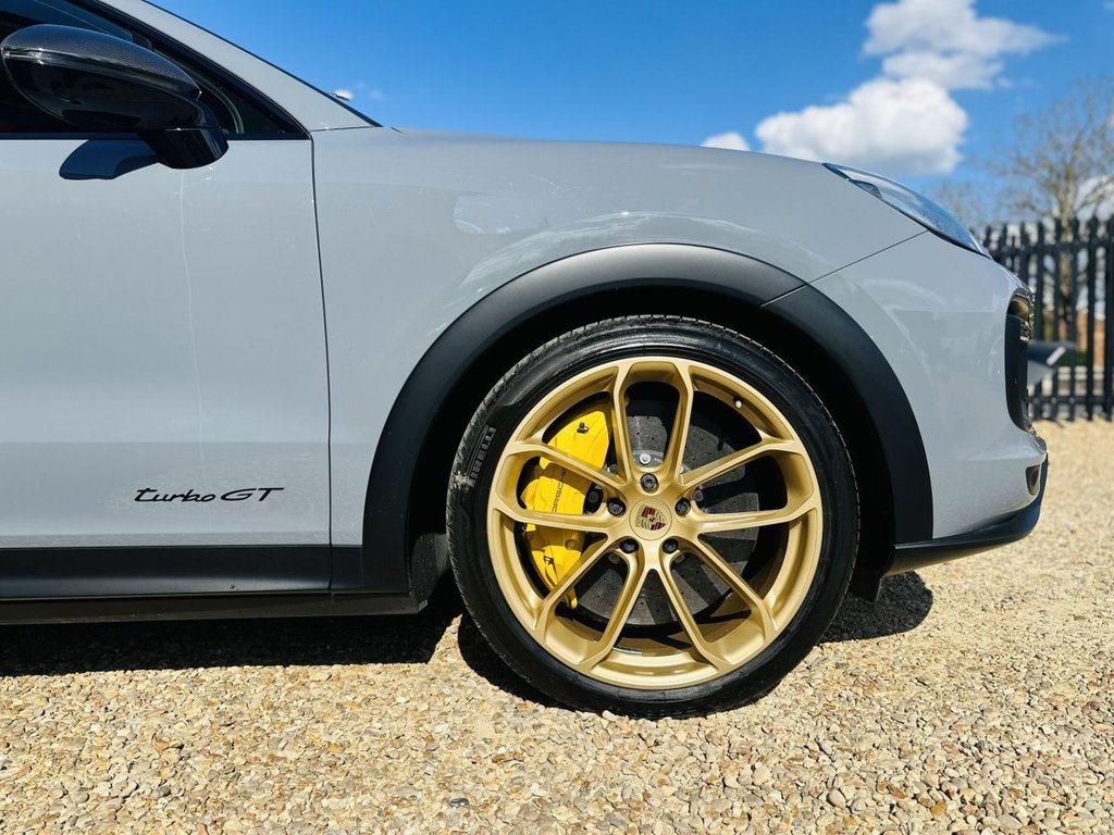 Used Porsche Cayenne 2022 for sale - 76009266: Photo 13