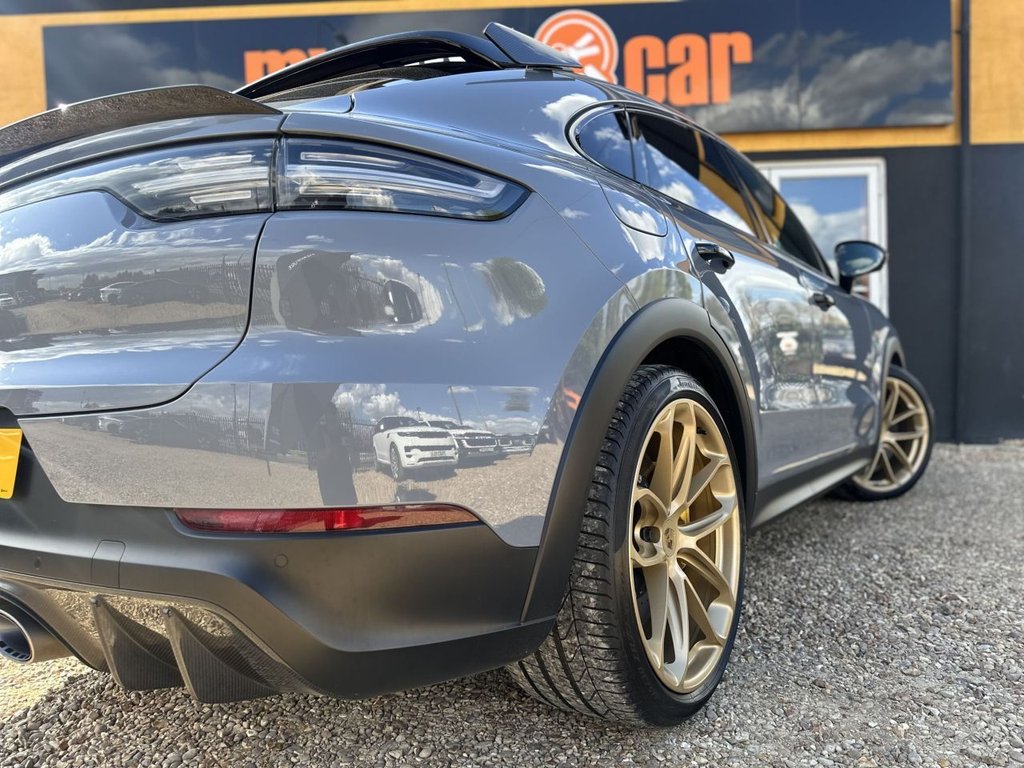Used Porsche Cayenne 2022 for sale - 76009266: Photo 15