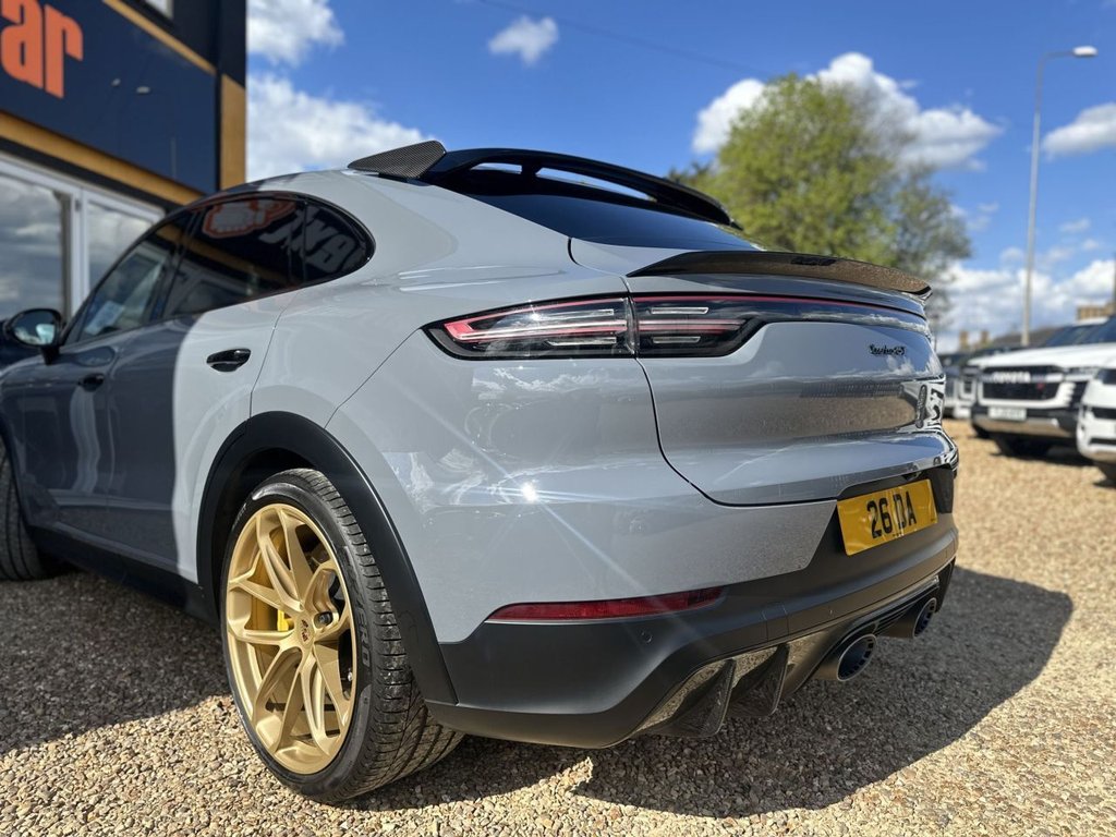 Used Porsche Cayenne 2022 for sale - 76009266: Photo 16