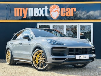 2022 (22) - 4.0T V8 Turbo GT Coupe 5dr Petrol TiptronicS 4WD Euro 6 (s/s) (640 ps)
