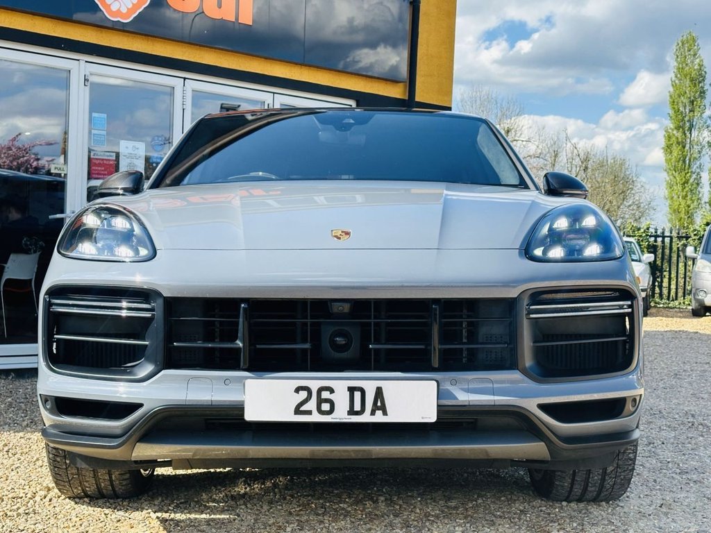 Used Porsche Cayenne 2022 for sale - 76009266: Photo 2