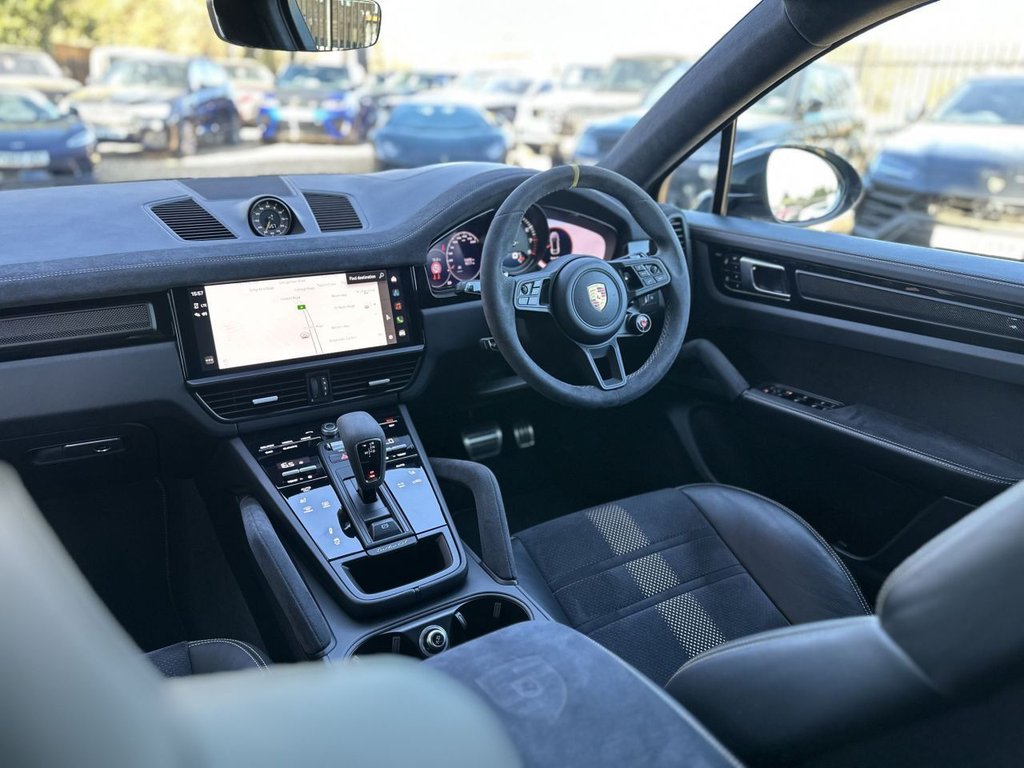 Used Porsche Cayenne 2022 for sale - 76009266: Photo 27