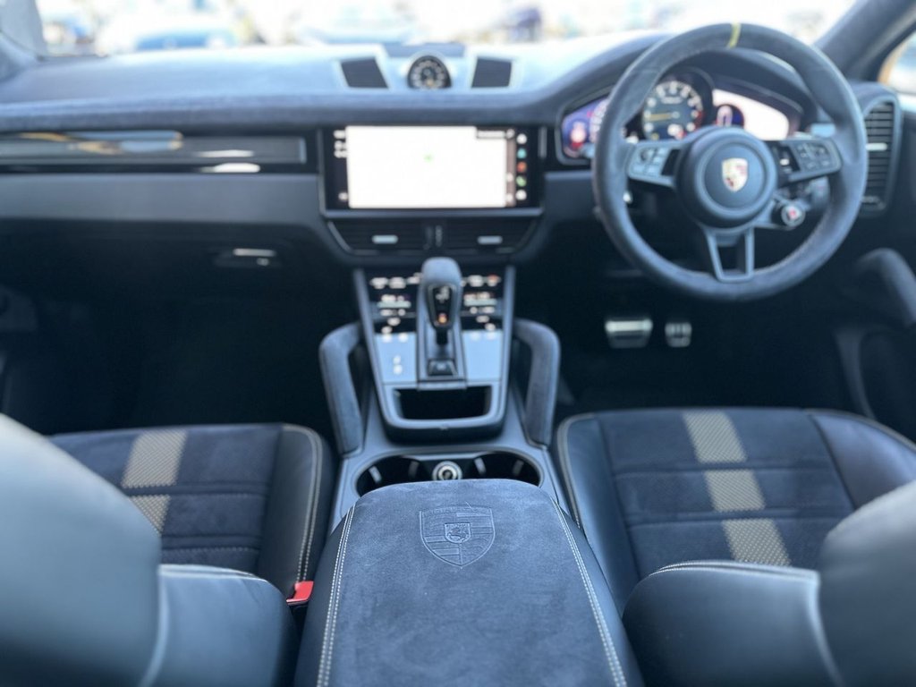 Used Porsche Cayenne 2022 for sale - 76009266: Photo 28