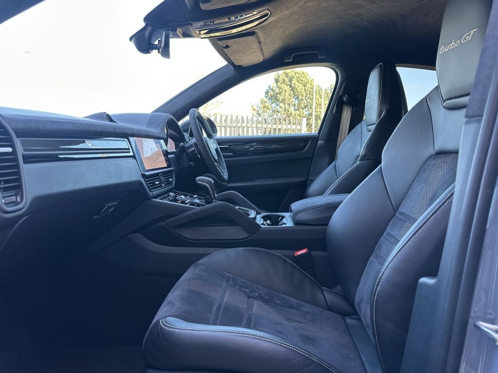 Used Porsche Cayenne 2022 for sale - 76009266: Photo 29