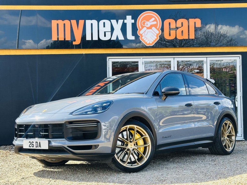 Used Porsche Cayenne 2022 for sale - 76009266: Photo 3
