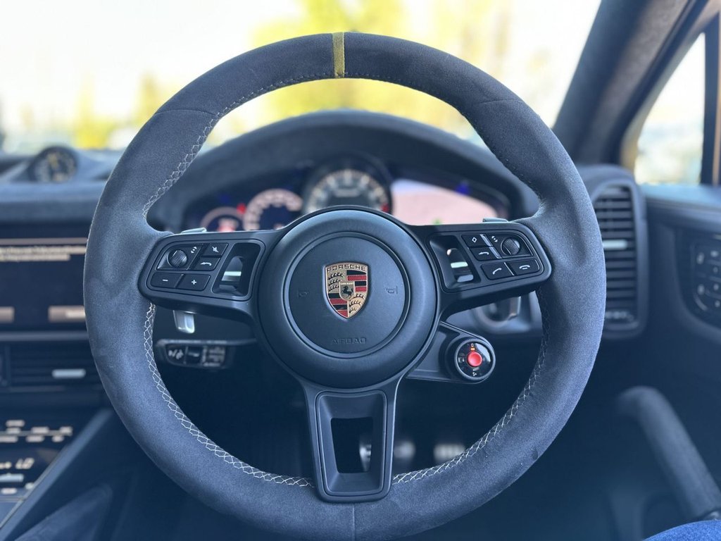 Used Porsche Cayenne 2022 for sale - 76009266: Photo 32