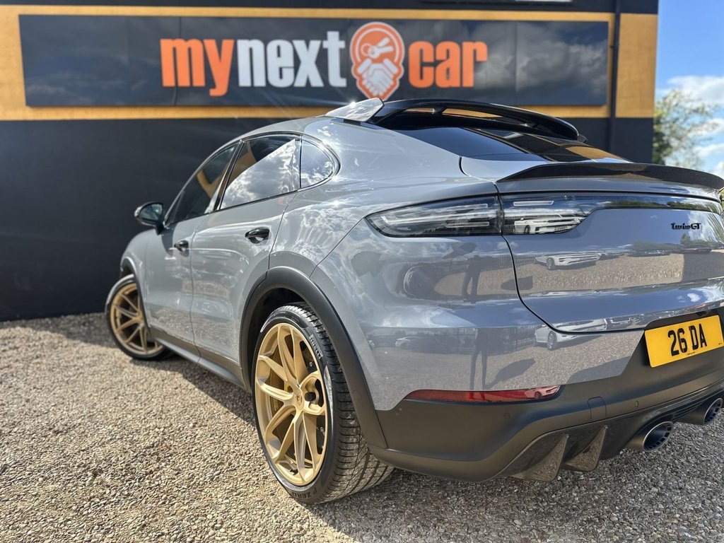 Used Porsche Cayenne 2022 for sale - 76009266: Photo 4